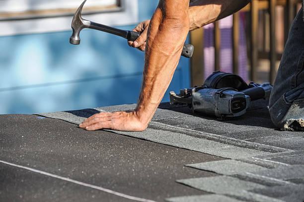 Reliable Emergency Roof Repair contractor in Granite Falls, MN by Ben Roofing and Steel LLC