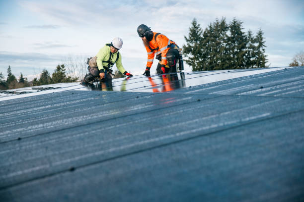 Trusted Roof Installation service in Granite Falls, MN - Ben Roofing and Steel LLC